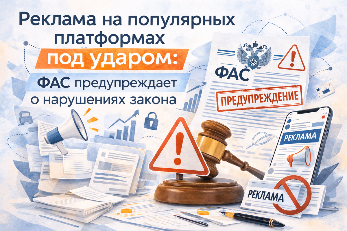 ФАС против рекламы в Telegram: почему рекламодатели могут оказаться вне закона