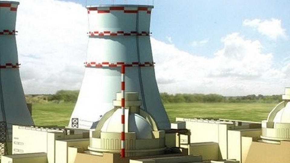 Общественности представят проект Смоленской АЭС-2