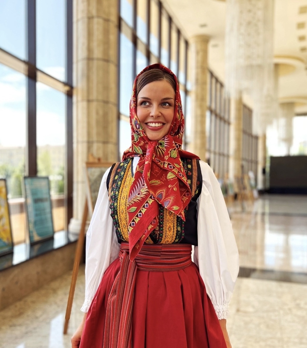 Татьяна Куртукова. Фото: соцсети