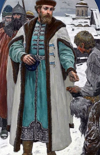 Долгорукий, Большое Гнездо и другие: кто давал прозвища русским князьям и что они означают на самом деле