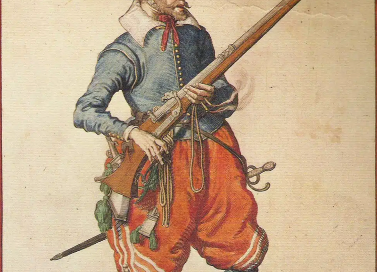 История пороха (Часть 1)