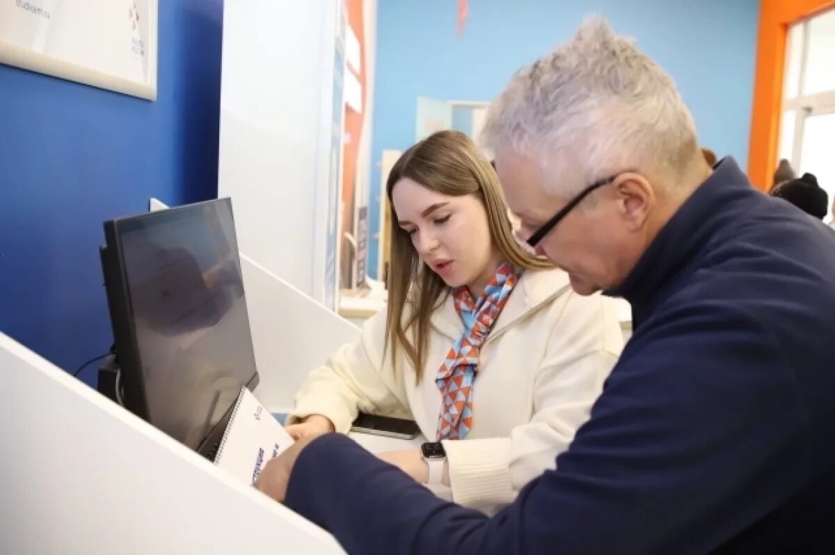    Больше тысячи омичек нашли работу благодаря кадровым центрам