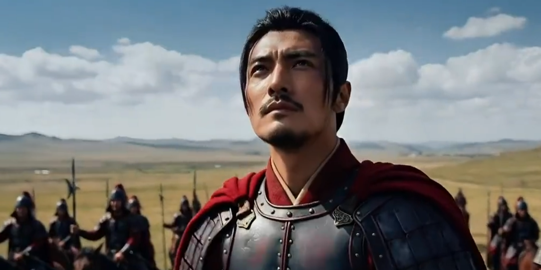 Китайский сериал «Хо Цюйбин» сделанный с помощью ИИ «взорвал» интернет