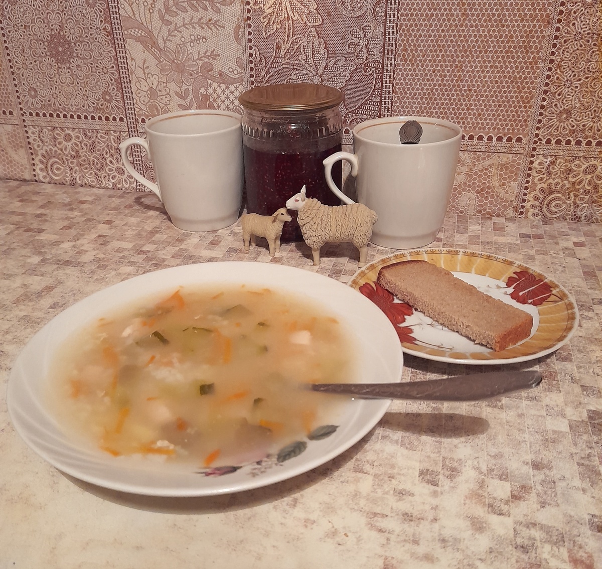 Обычная пища