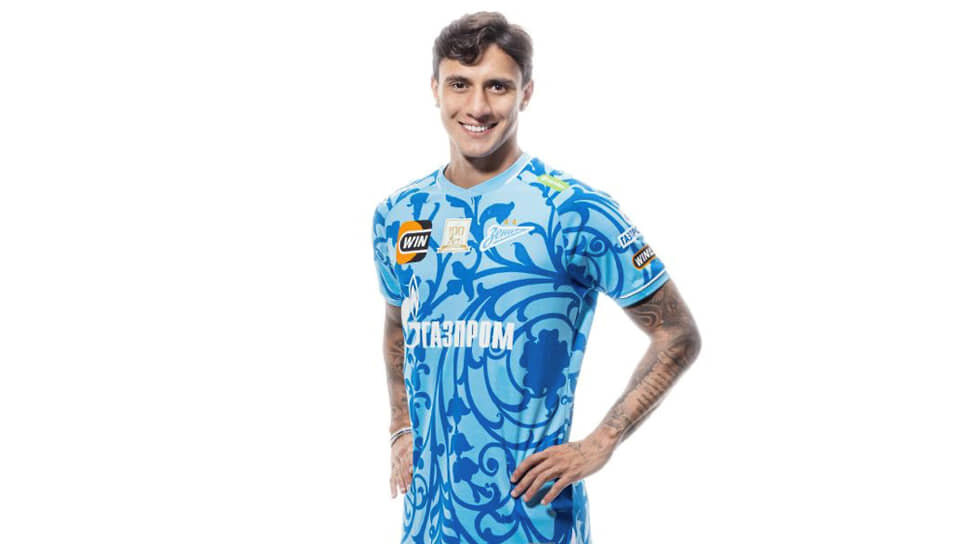 Фото: ФК «ЗЕНИТ»