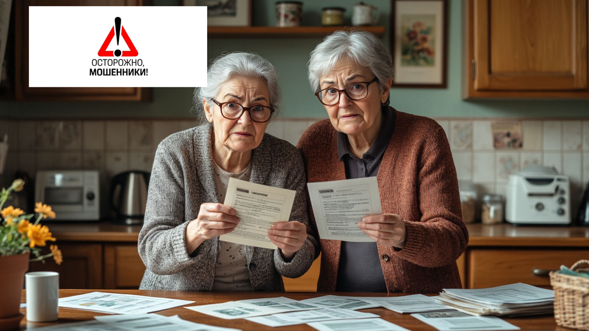 Пенсионерка хотела помочь подруге с конкурсом, а лишилась квартиры и всех сбережений