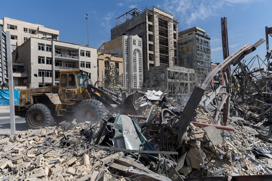    Sobhan Farajvan/Keystone Press Agency/Global Look Press