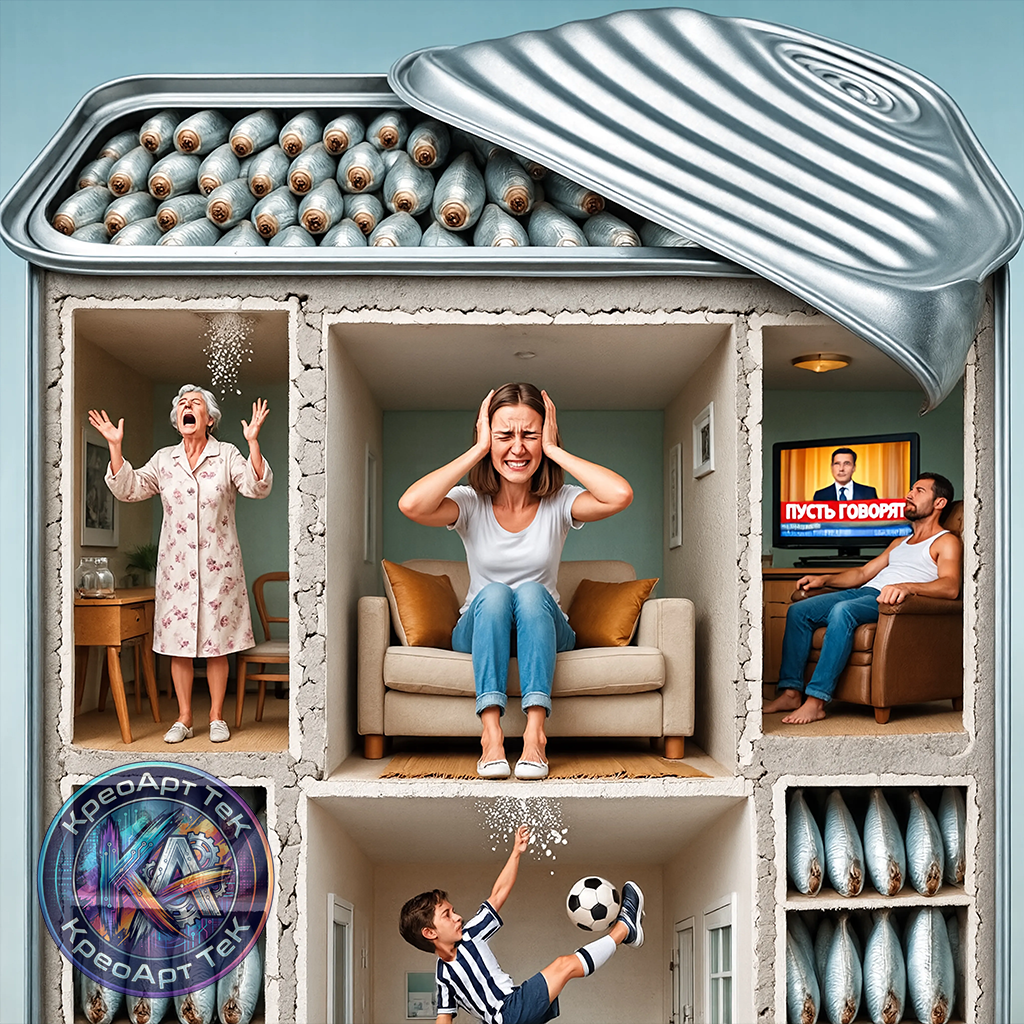 Дом-мечта или коробка с секретом?