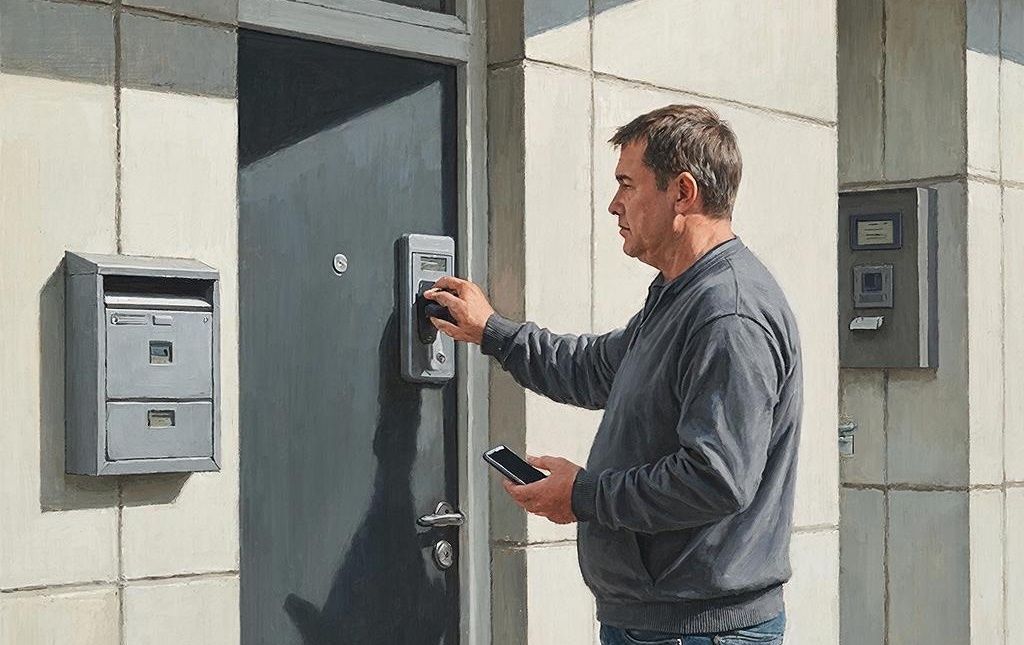 Сходить к соседям