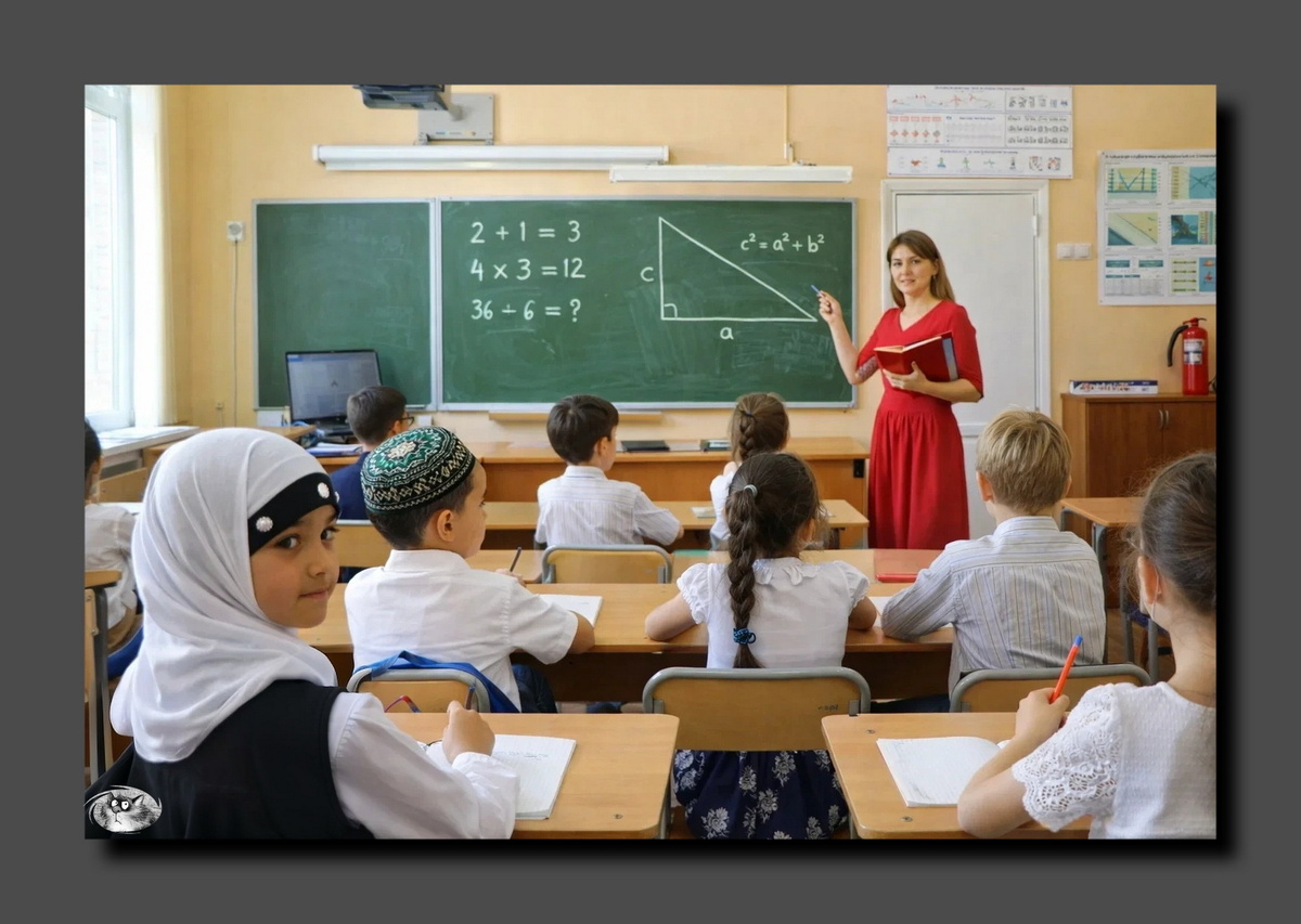 Коллаж автора