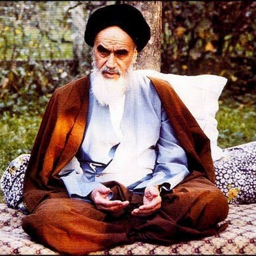 Аятолла Хомейни