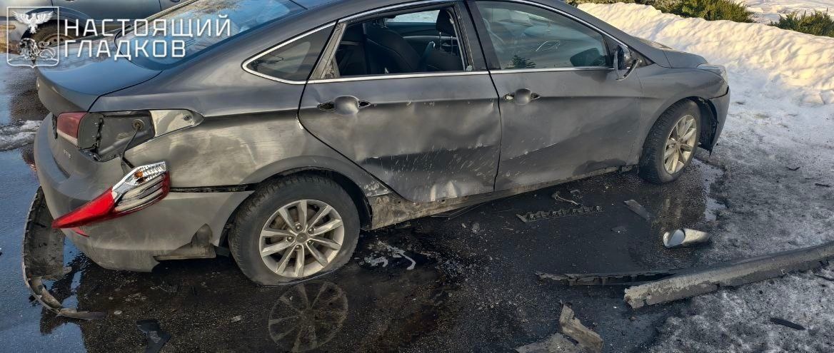    Белгородская область автомобиль