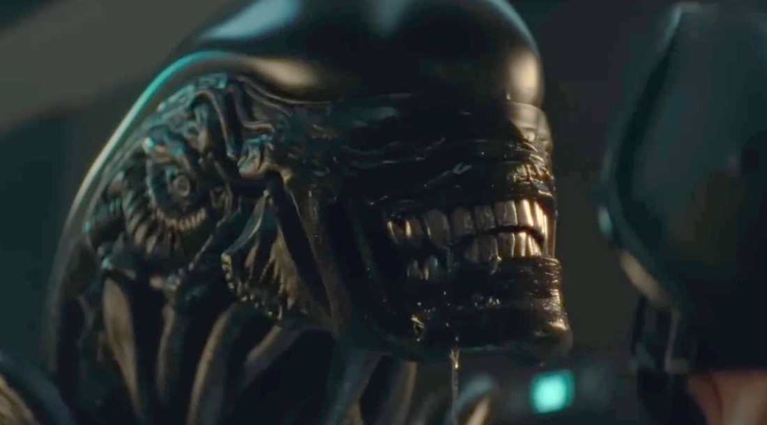     Кадр из 1 сезона сериала «Чужой: Земля» (2025)