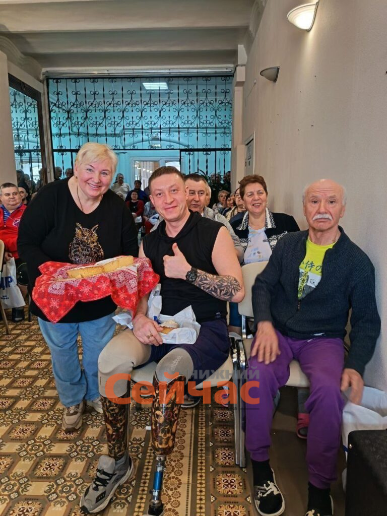    Фото: ЛДПР Редакция nn-now