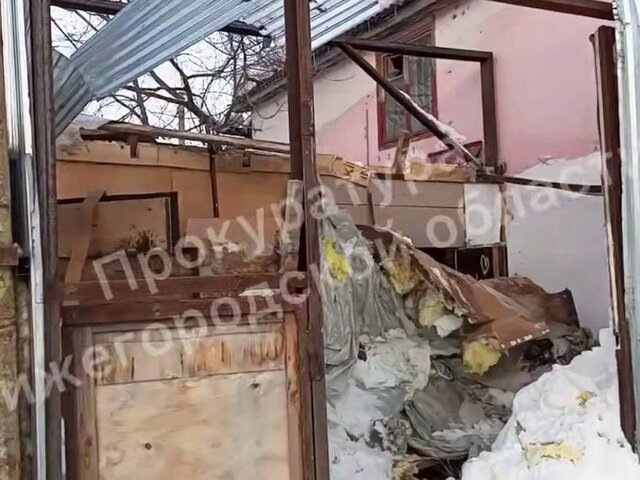    Фото: телеграм-канал "Прокуратура Нижегородской области"