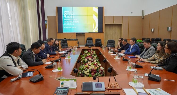 Китайская делегация в Минсельхозпроде Татарстана озвучила планы на сотрудничество