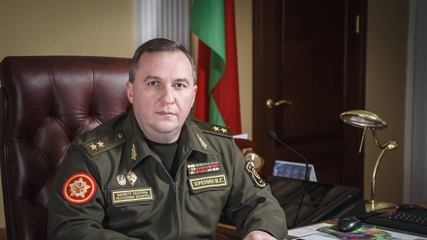    © Photo : Telegram / Министерство обороны Республики Беларусь