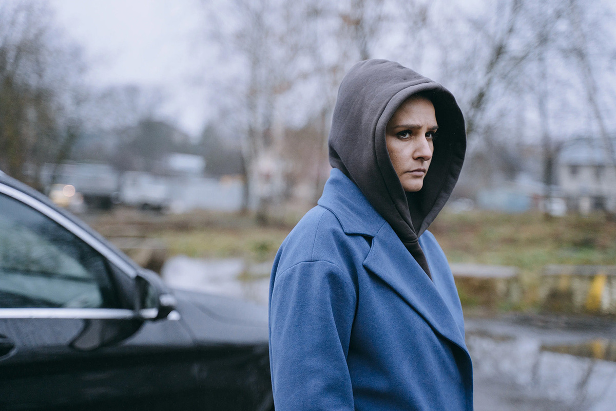   Кадр из сериала «Обоюдное согласие» / режиссер Валерия Гай Германика / «КИОН»