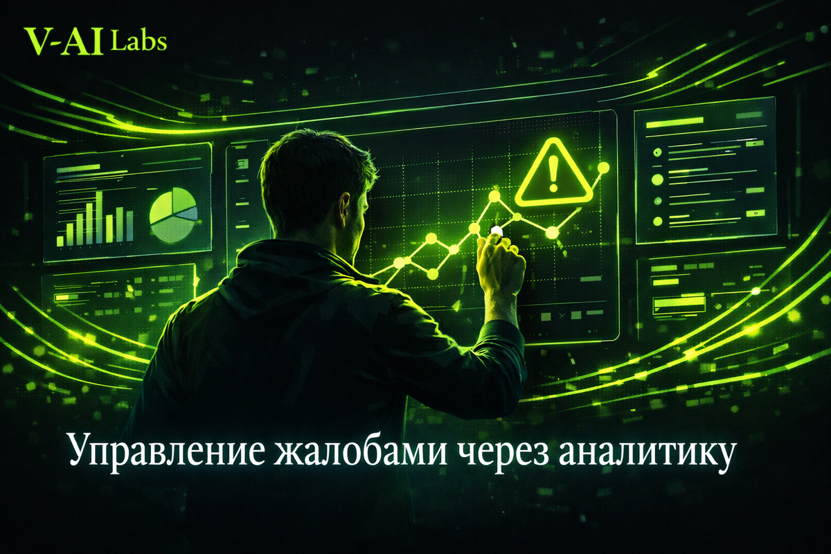    Аналитика жалоб клиентов помогает владельцам бизнеса в сфере услуг снижать потери и повышать лояльность