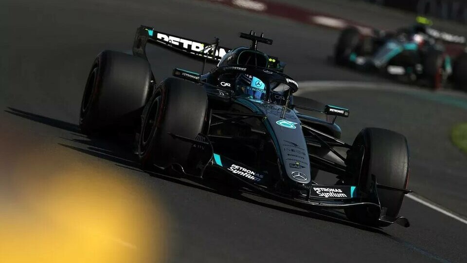 Реальная сила Mercedes и загадка Red Bull: анализ длинных серий в пятницу в Мельбурне