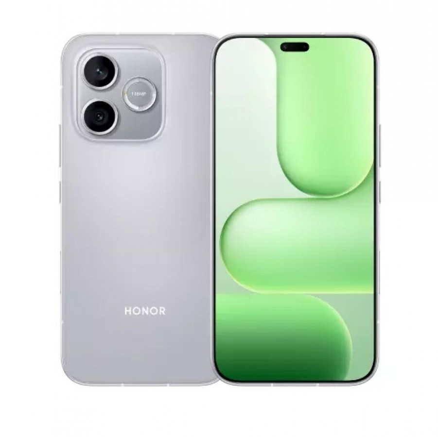 Смартфон в двух цветах