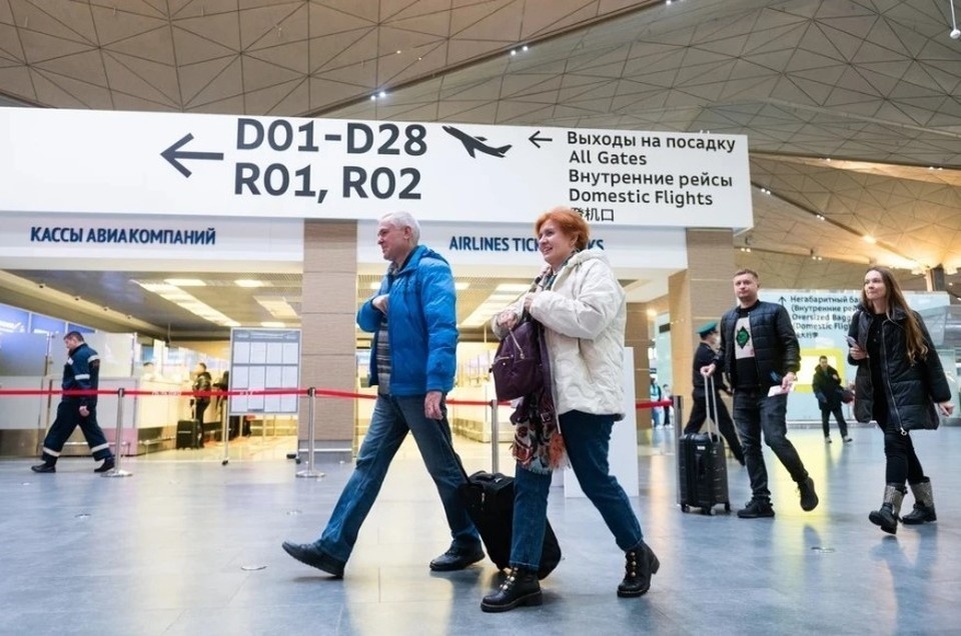    «Аэрофлот» отменит все рейсы между Россией и ОАЭ до конца марта Юлия ПЫХАЛОВА