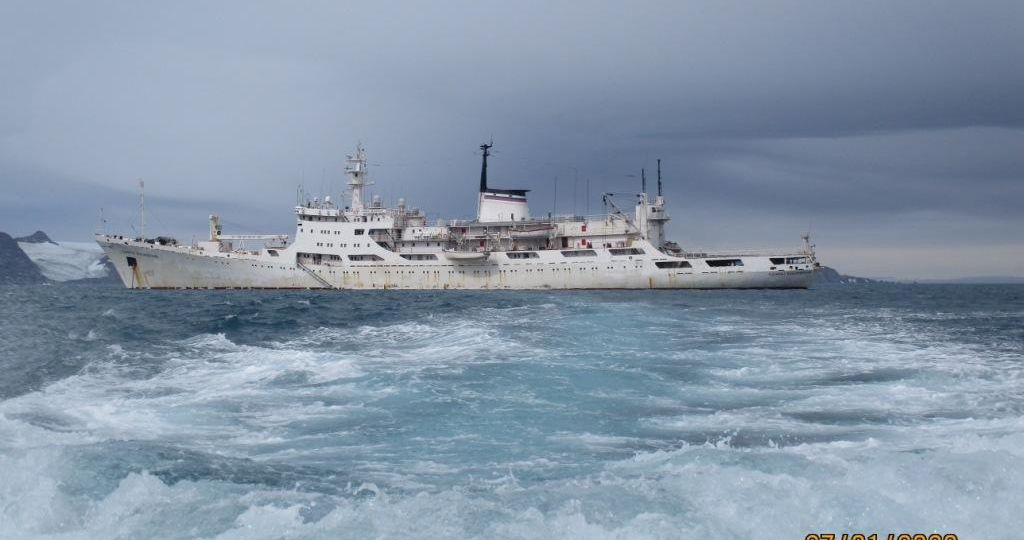 Кругосветка -1. Кнопка отсчета. Начало пути. Знакомство с судном.