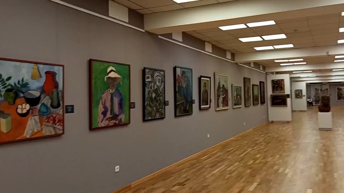 Тот самый зал