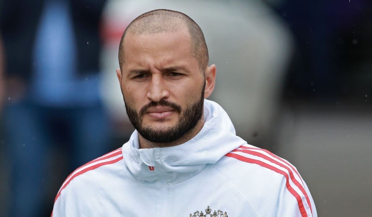     Федор Кудряшов. Источник: © РИА Новости Автор фото: Антон Денисов