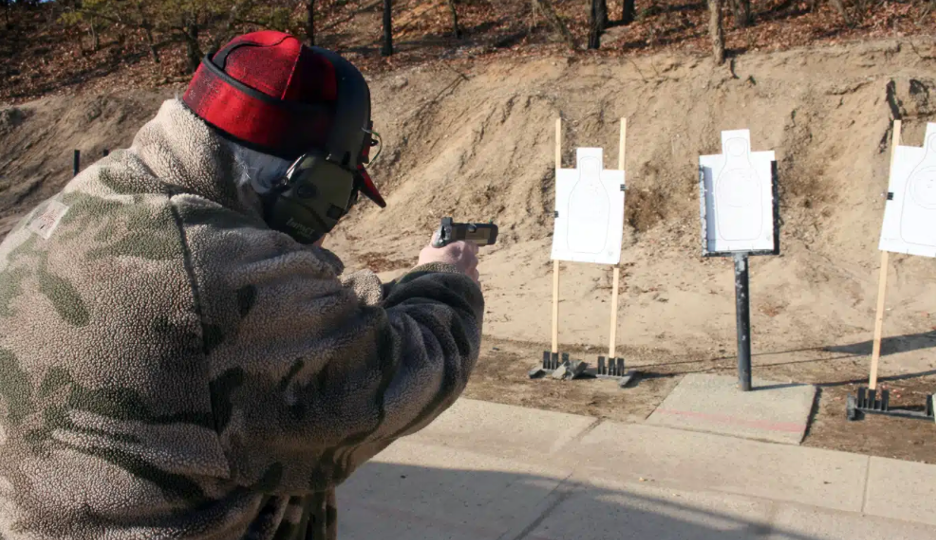 Как научиться стрелять быстро и метко (Часть 2)