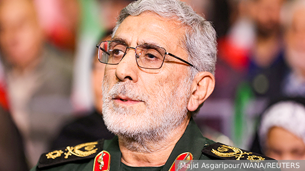     Фото: Majid Asgaripour/WANA/REUTERS   
 Текст: Евгений Крутиков