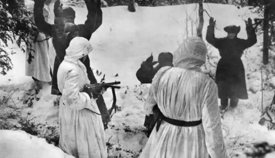 Bergmann MP35: любопытный немецкий пистолет-пулемет