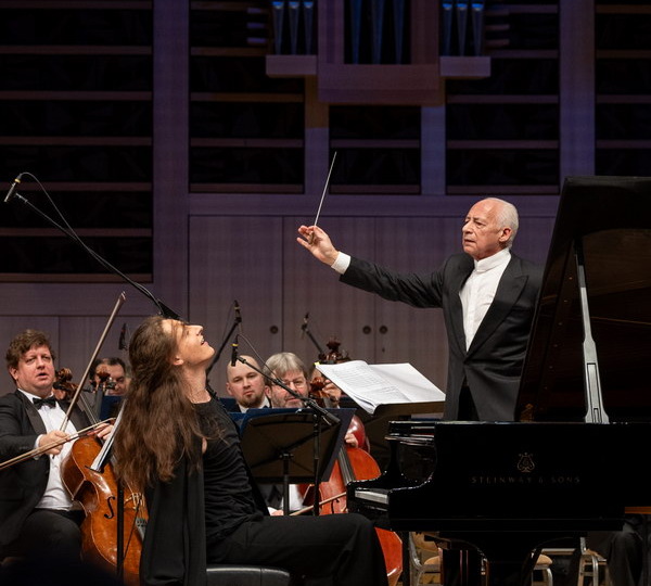 Дом музыки представил программу абонементов нового сезона