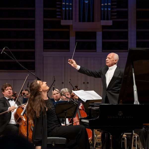     Дом музыки представил программу абонементов нового сезона