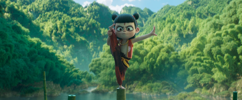 «Нэчжа побеждает царя драконов» — мультфильм, который потряс весь мир