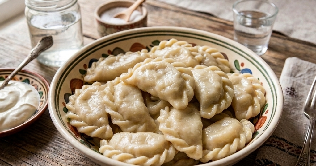 Вареники и 10 сладких начинок на любой вкус