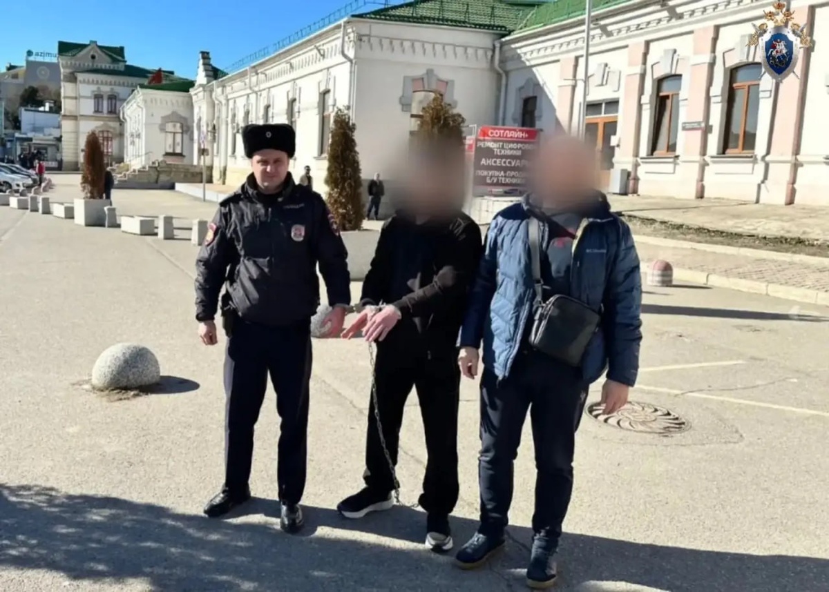 Фото: пресс-служба СУ СК России по Ставропольскому краю