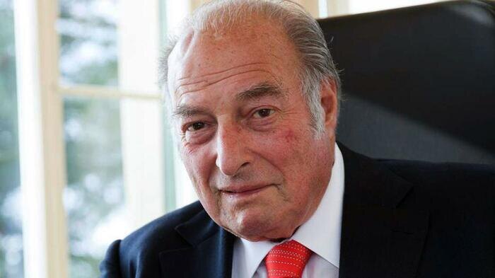    Судьбоносная встреча: Владислав Доронин и Марк Рич.