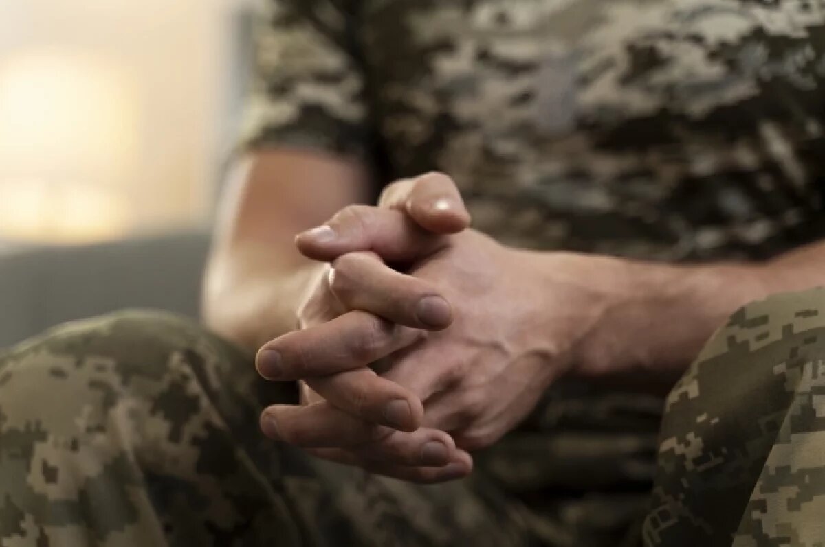    Еще трое воронежцев вернулись из украинского плена