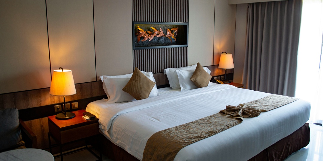 Стало известно, в каких городах России активнее всего строят отели