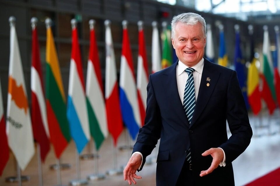    Науседа: Литва предоставит логистические возможности для США REUTERS