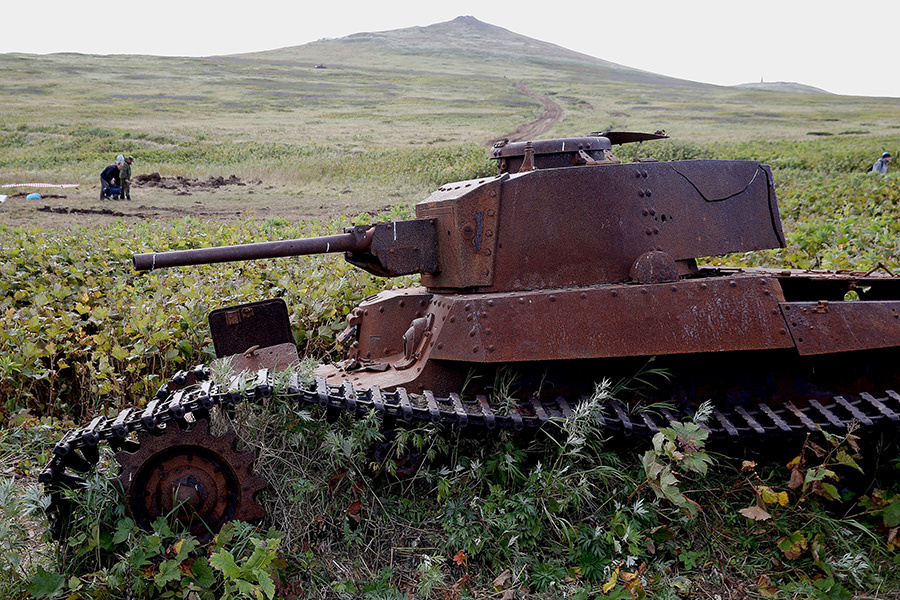    © Сергей Фадеичев/ТАСС