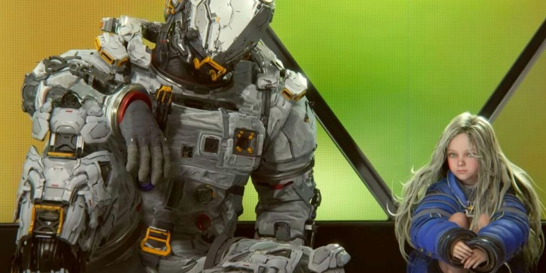 Релиз Pragmata перенесли. Игра выйдет раньше срока [ВИДЕО]