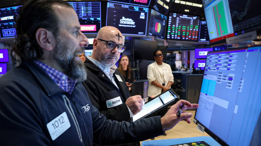    Фото: Reuters/Brendan McDermid