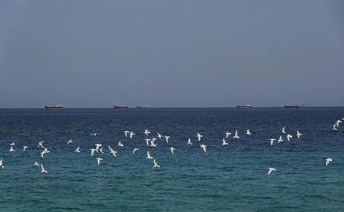    Ормузский пролив Фото: Amr Alfiky / Reuters Дамир Макеев