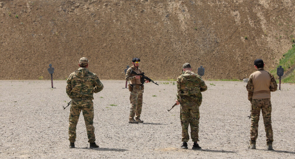 Власти ответили на данные об отправке российских военных в Иран