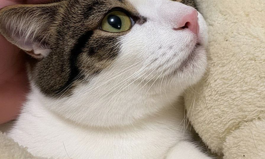 ❗ДОМА❗Каспер едва не утонул: из последних сил звал на помощь, и волонтёр услышала его