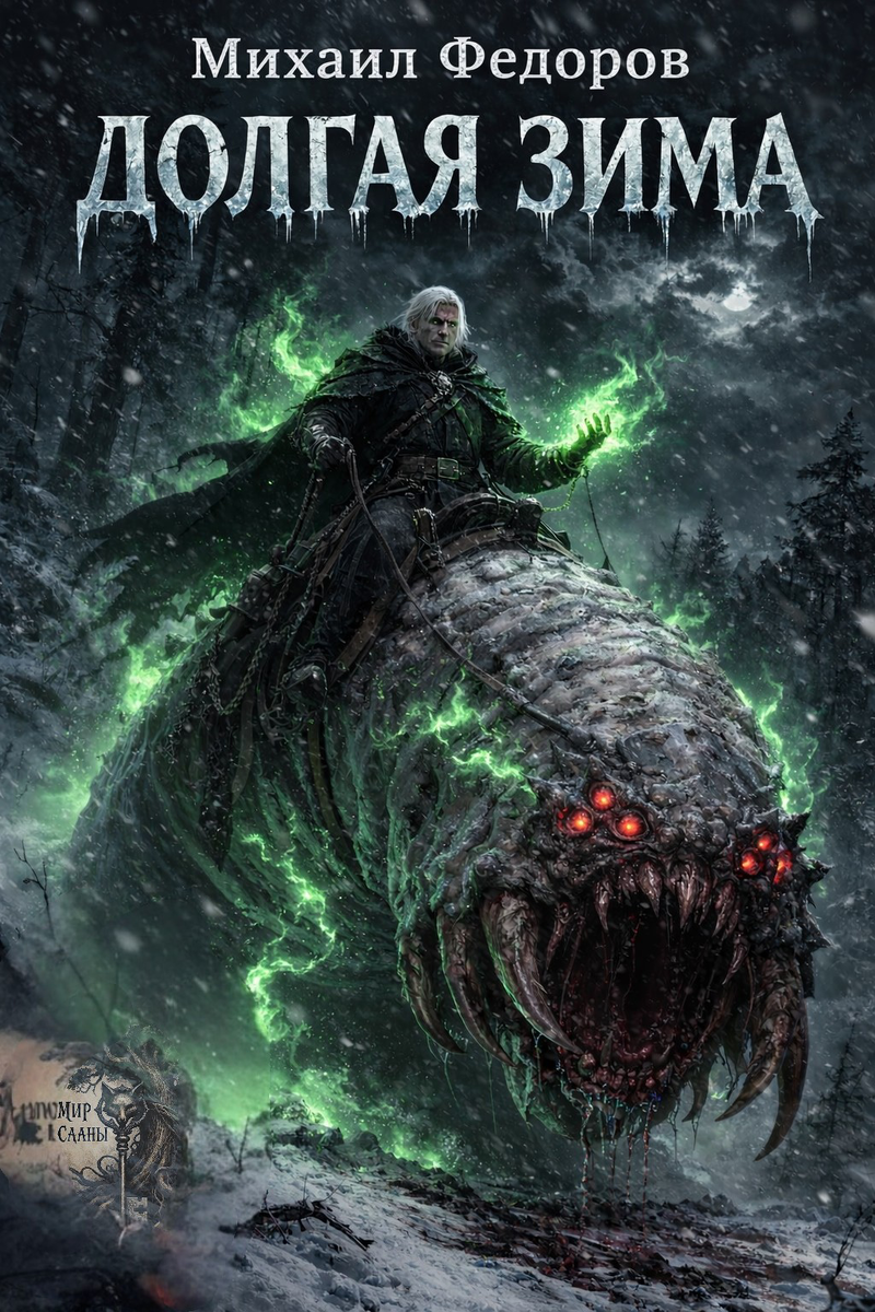 Илирия – когда-то засушливая страна с мёртвой, почти бесплодной землёй. После Тёмной войны некромант поселился рядом с одним из поселений. И сменился климат. Постепенно начали вырастать леса и кустарники, заполонились водой реки и озёра. И пришли вездесущие духи.Именно в Илирии, посреди зимы просыпается от долгого сна Кристиан.