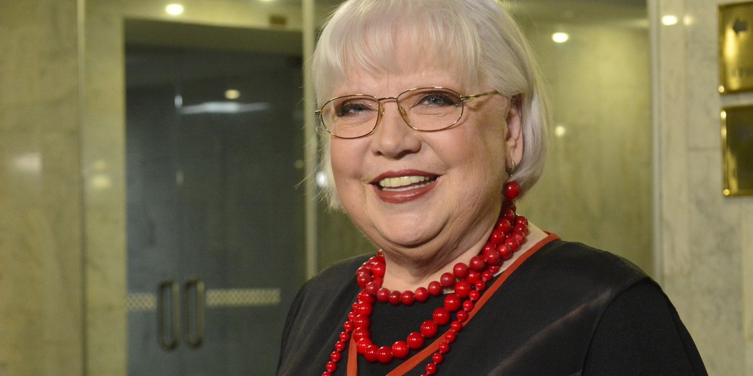 Светлана Крючкова высказалась о работе с Никитой Михалковым: «Он просто космос»