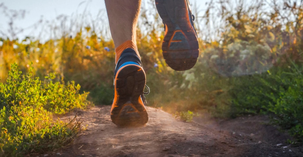 Отец пробежит 380 километров, чтобы собрать деньги для семей с онкобольными детьми